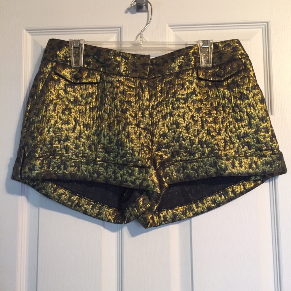 NWT Express Shorts